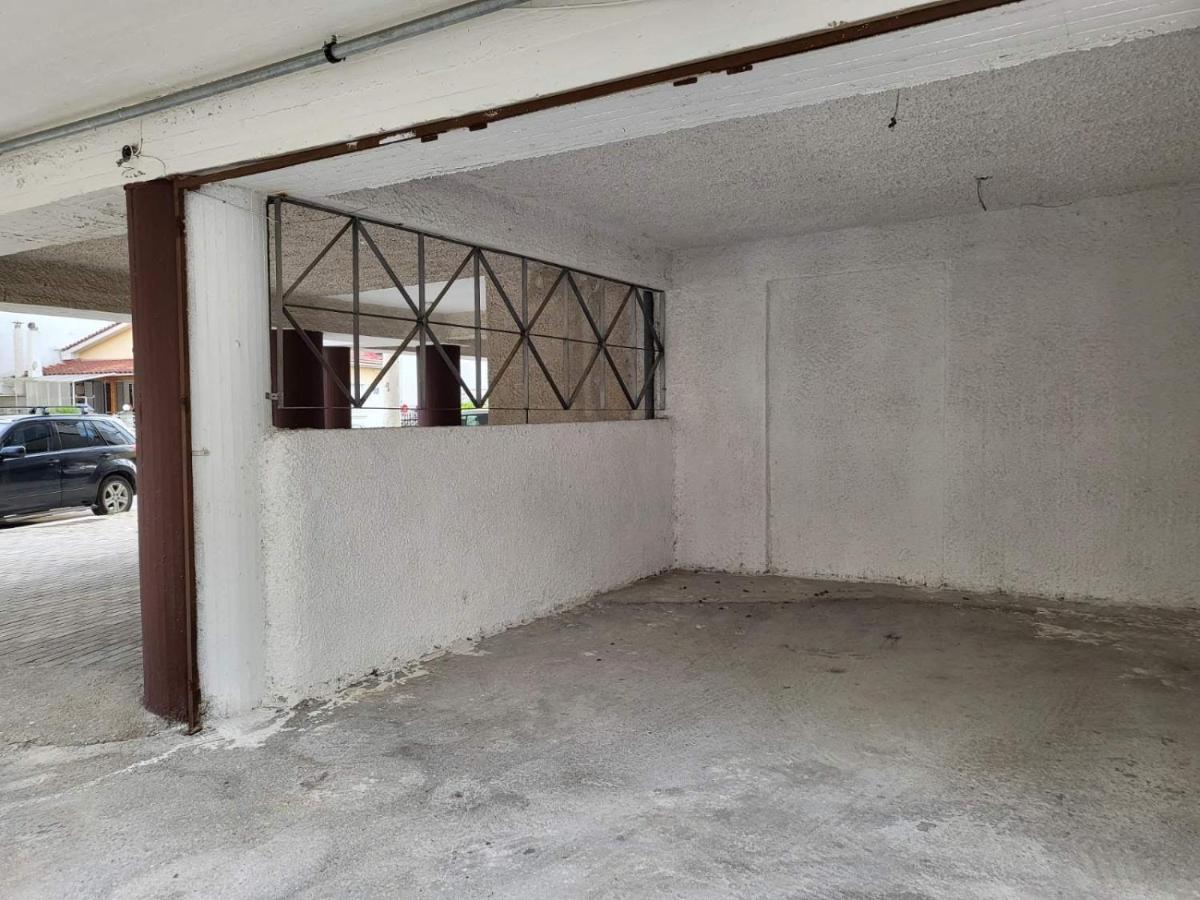 Central Park Apartment Volos Eksteriør bilde